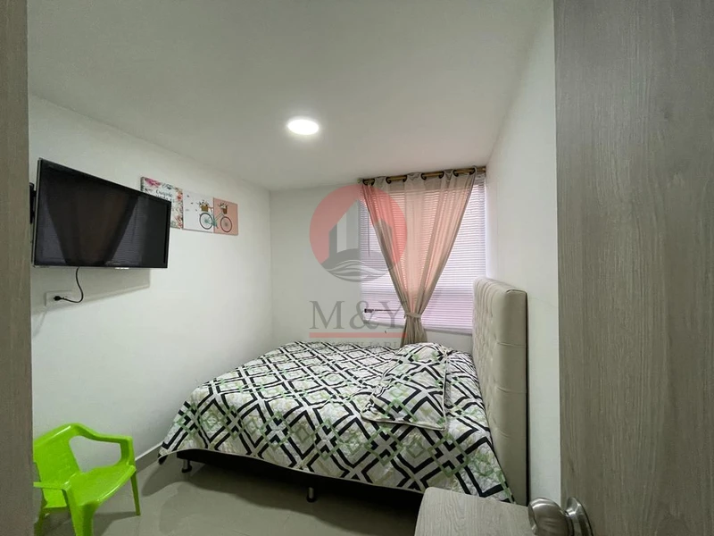 Apartamento amoblado en Belen 5