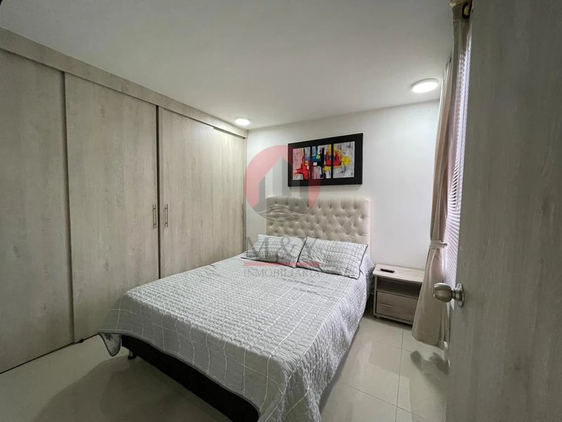 Apartamento amoblado en Belen 7