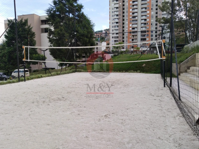 Apartamento amoblado en Belen 26