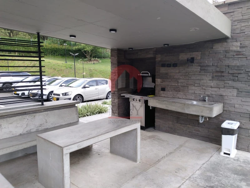 Apartamento amoblado en Belen 19