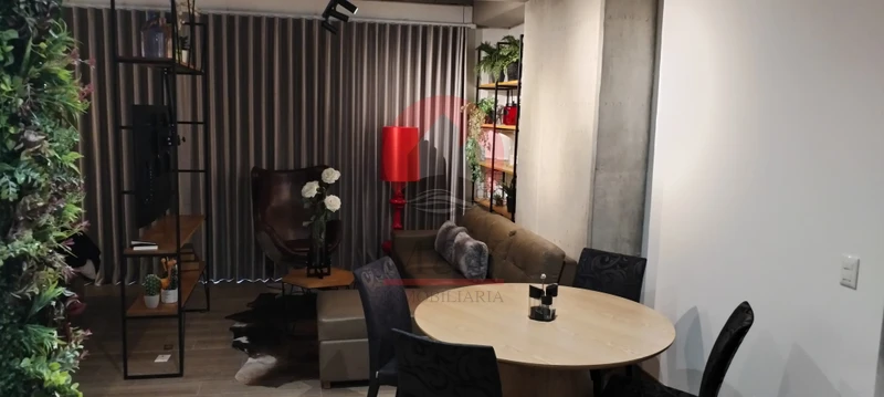 Aparta Estudio Amoblado en Ciudad del Rio 8