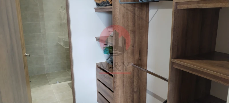 Aparta Estudio Amoblado en Ciudad del Rio 13