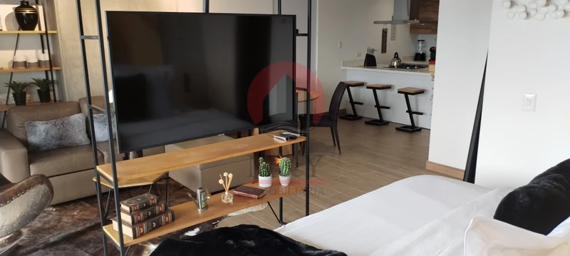 Aparta Estudio Amoblado en Ciudad del Rio 6