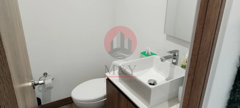 Aparta Estudio Amoblado en Ciudad del Rio 15