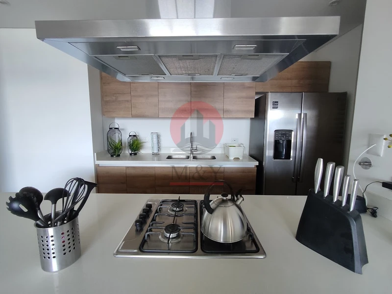 Apartamento Amoblado en Ciudad del Rio 11