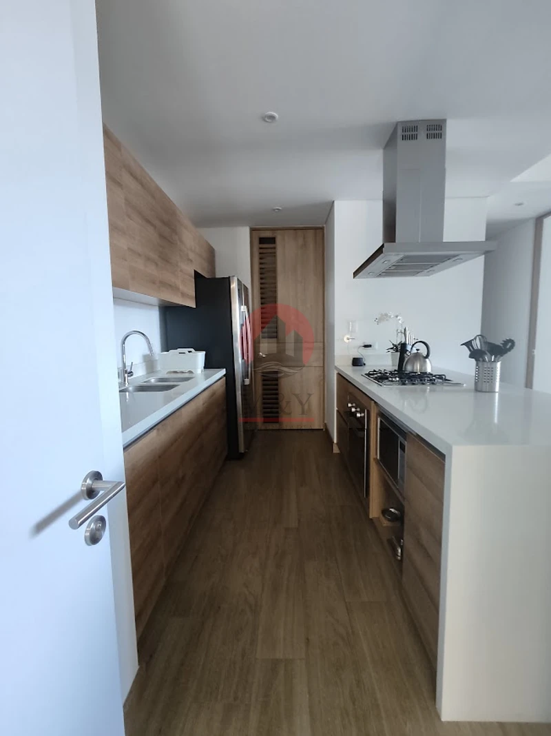 Apartamento Amoblado en Ciudad del Rio 12