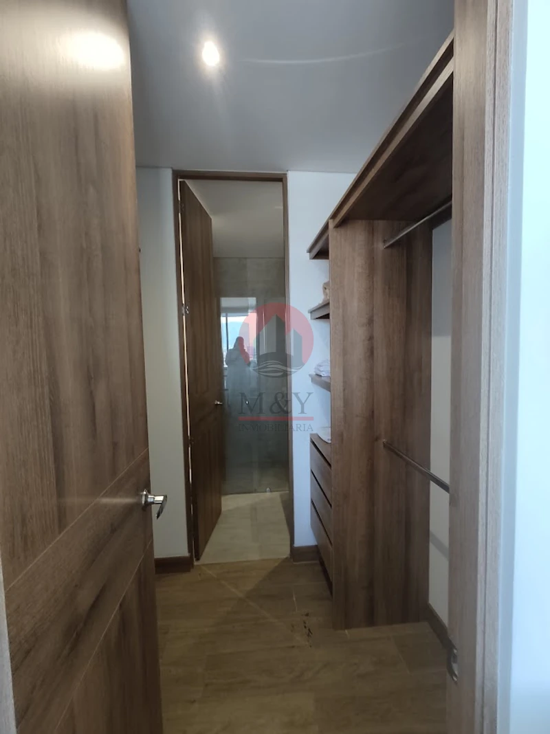 Apartamento Amoblado en Ciudad del Rio 6