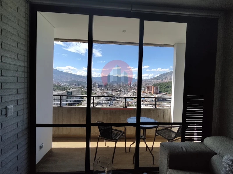 Apartamento Amoblado en Ciudad del Rio 9