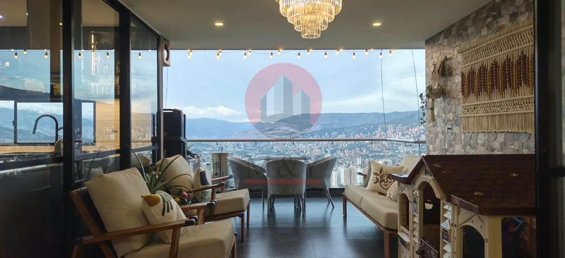 venta de apartamento en sabaneta