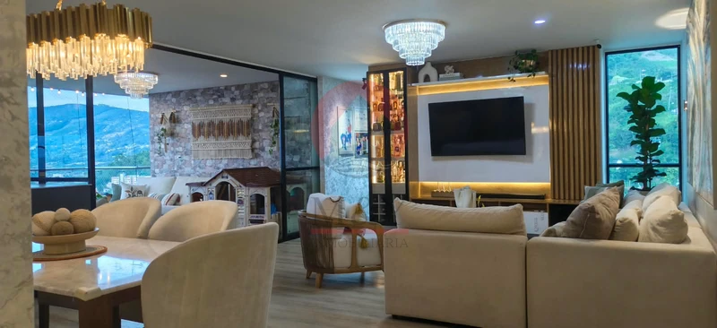 venta de apartamento en sabaneta  5
