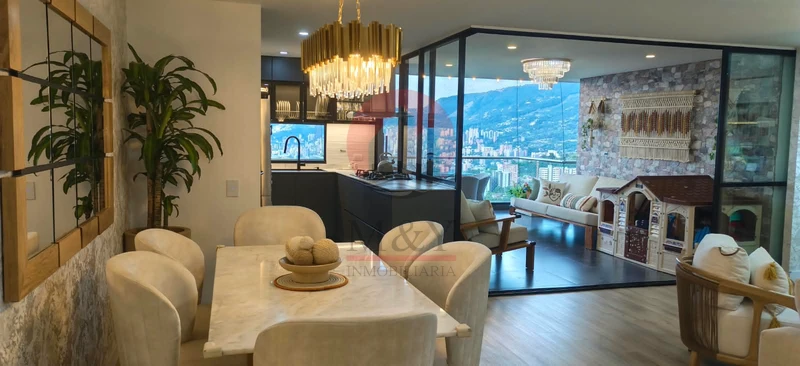 venta de apartamento en sabaneta  27