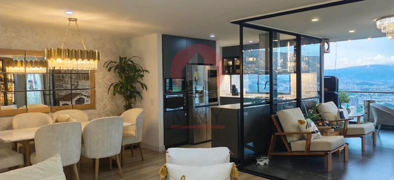 venta de apartamento en sabaneta  28