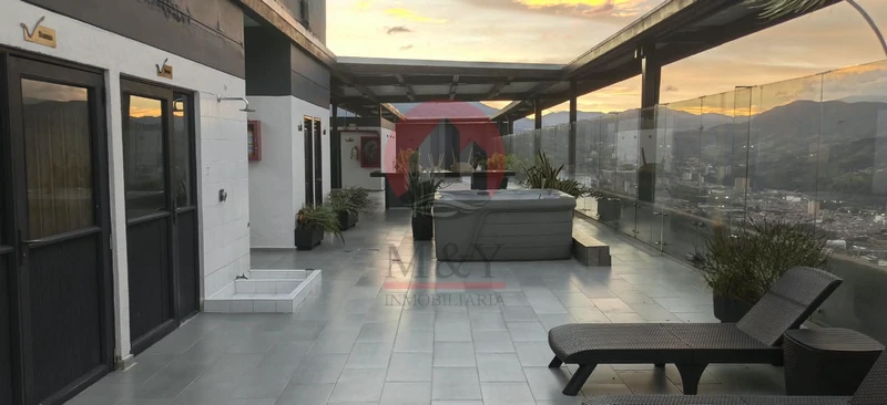 venta de apartamento en sabaneta  39