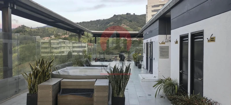 venta de apartamento en sabaneta  41