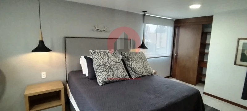 Aparta Estudio Amoblado en el Poblado 11