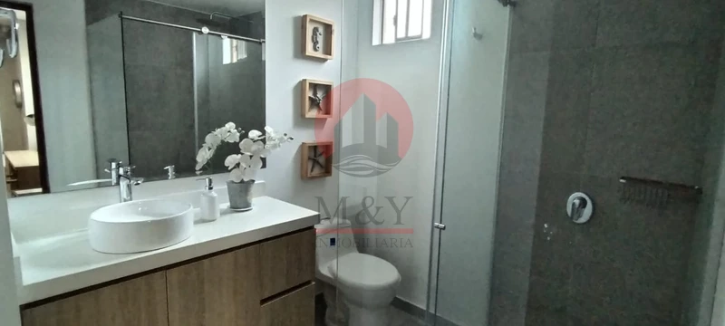 Aparta Estudio Amoblado en el Poblado 16