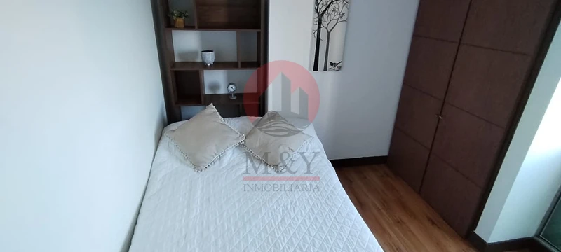Apartamento Amoblado 12