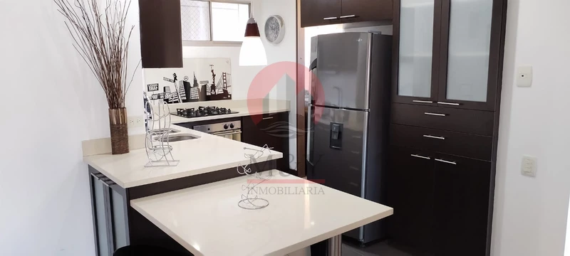 Apartamento Amoblado 7