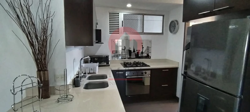 Apartamento Amoblado 8
