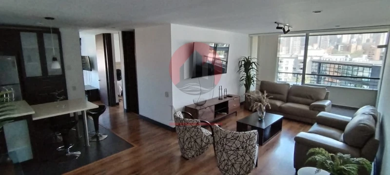 Apartamento Amoblado