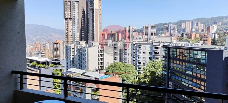 Apartamento Amoblado 21