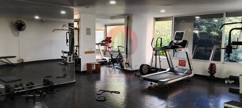 Apartamento Amoblado 18