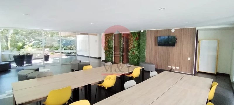 Apartamento Amoblado 20