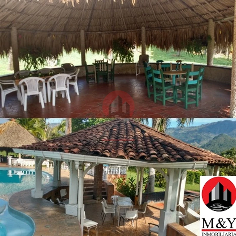 Aquiler de finca de recreo en barbosa  11