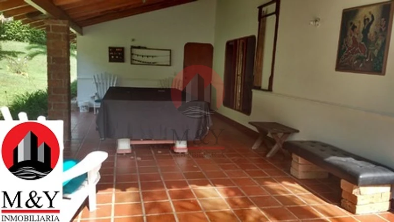 Aquiler de finca de recreo en barbosa  13