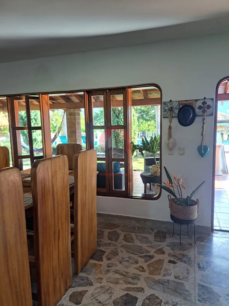 Aquiler de finca de recreo en barbosa  26