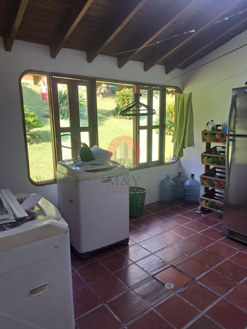 Aquiler de finca de recreo en barbosa  27