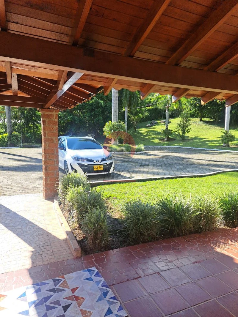 Aquiler de finca de recreo en barbosa  21