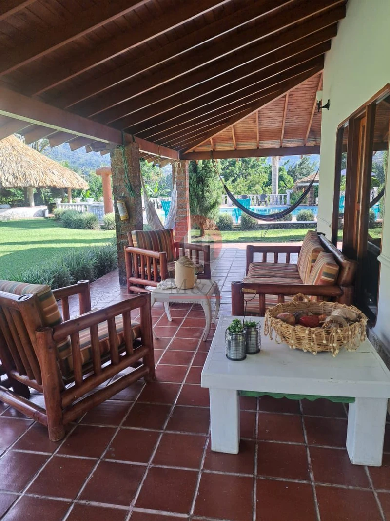 Aquiler de finca de recreo en barbosa  20