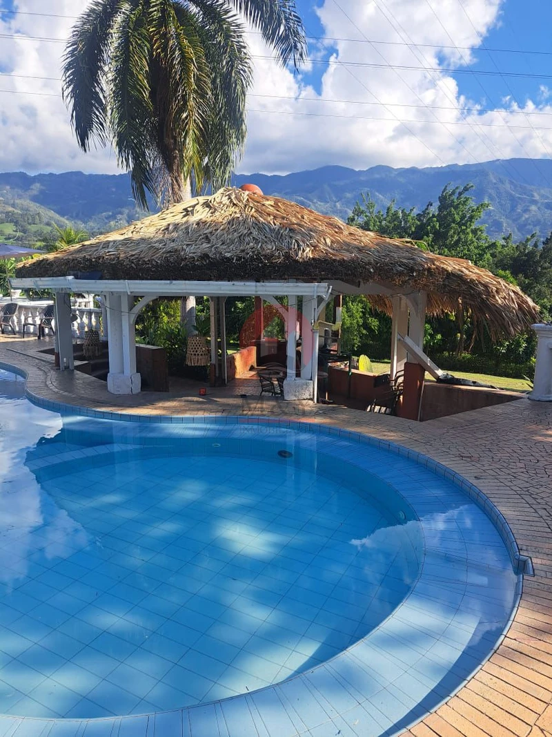 Aquiler de finca de recreo en barbosa  25