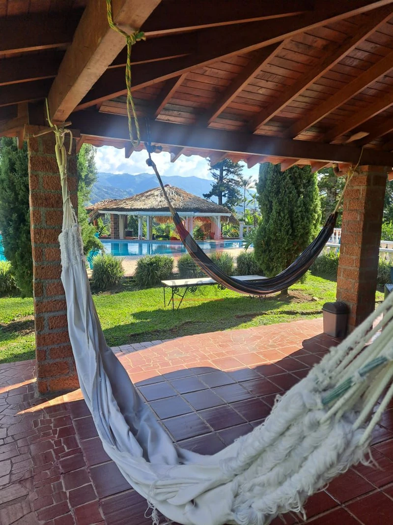 Aquiler de finca de recreo en barbosa  42