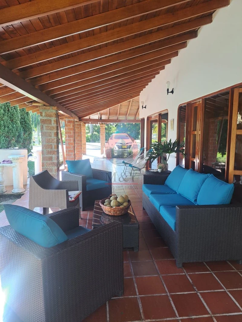Aquiler de finca de recreo en barbosa  41