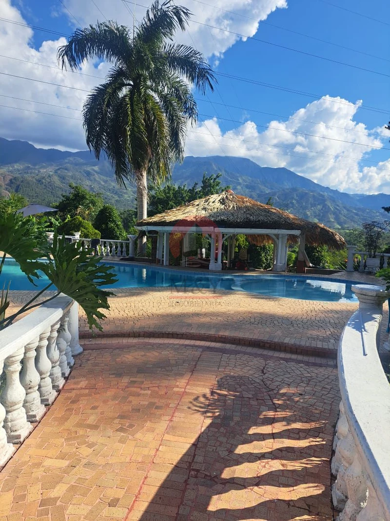 Aquiler de finca de recreo en barbosa  47