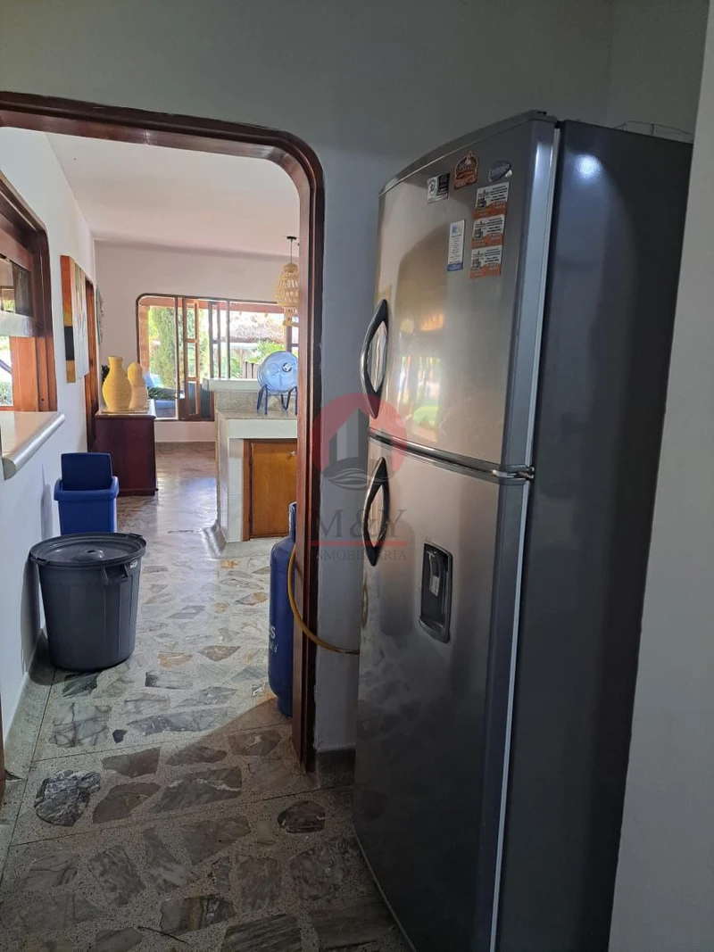 Aquiler de finca de recreo en barbosa  56