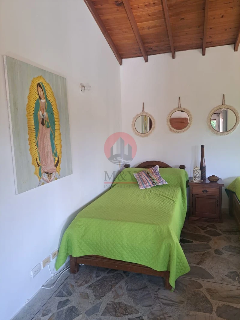 Aquiler de finca de recreo en barbosa  65