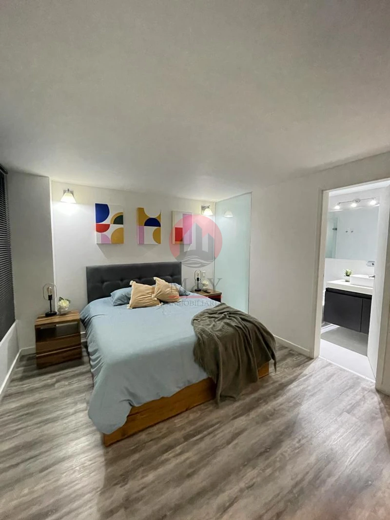 Aparta Estudio Amoblado 12