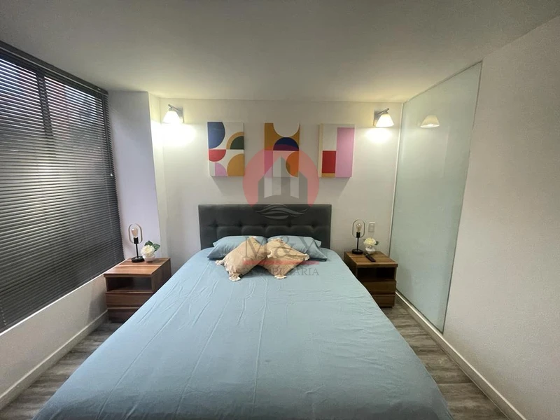 Aparta Estudio Amoblado 10
