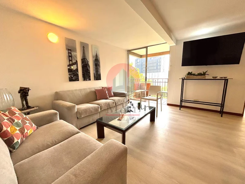 Apartamento Amoblado