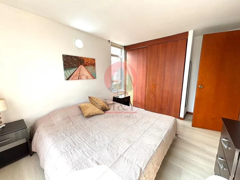 Apartamento Amoblado 7