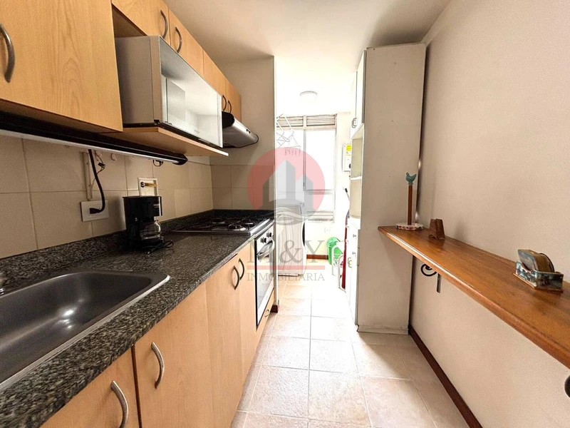 Apartamento Amoblado 8