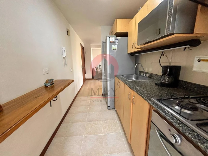 Apartamento Amoblado 9