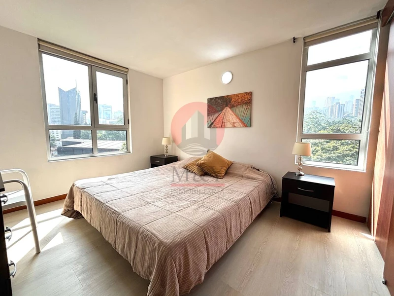 Apartamento Amoblado 6