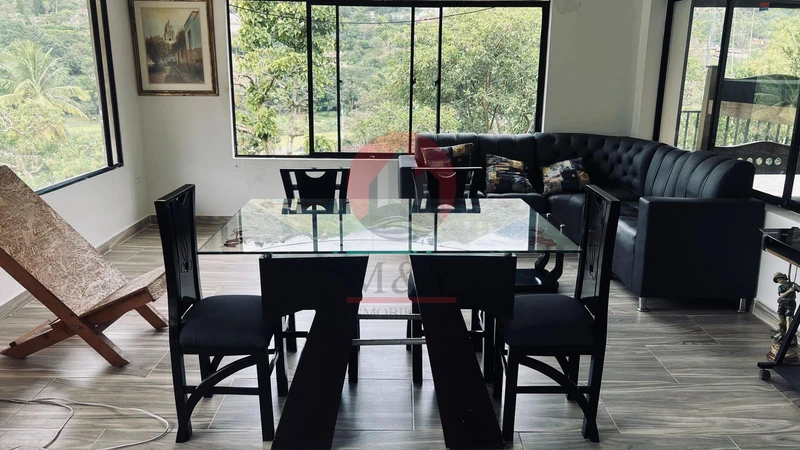 Alquiler de finca de recreo en hatillo antioquia  8