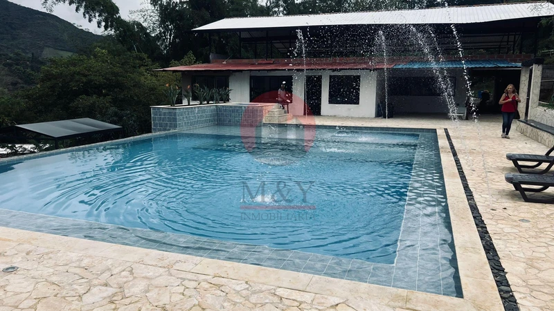 Alquiler de finca de recreo en hatillo antioquia  11