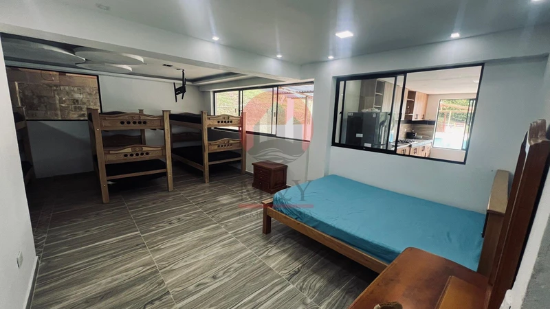 Alquiler de finca de recreo en hatillo antioquia  7