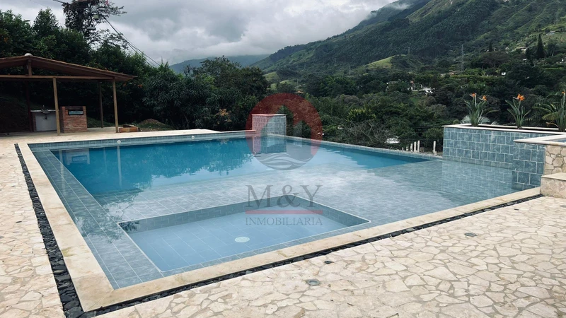 Alquiler de finca de recreo en hatillo antioquia  12